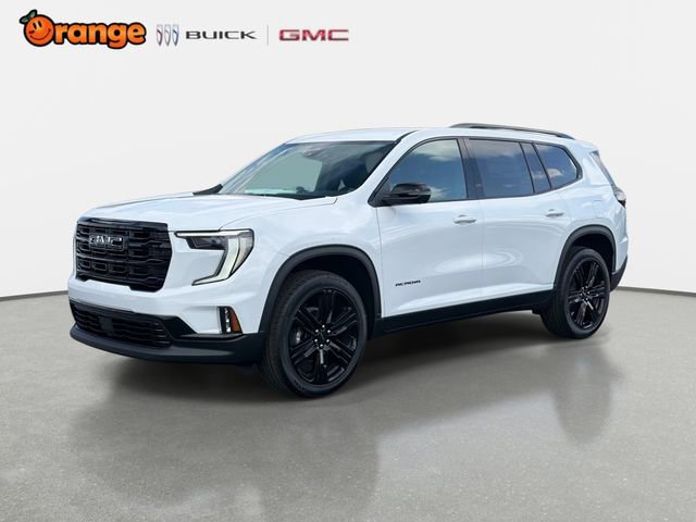 New 2026 GMC Acadia Elevation FWD image 7