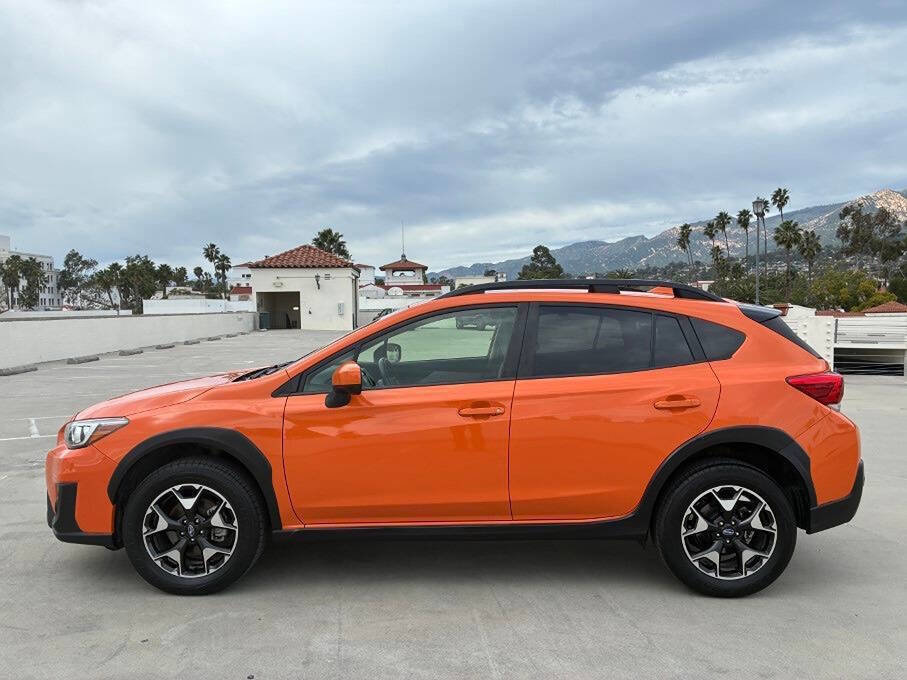 Used 2020 Subaru Crosstrek 2.0i Premium w/ Moonroof Package 2 image 3
