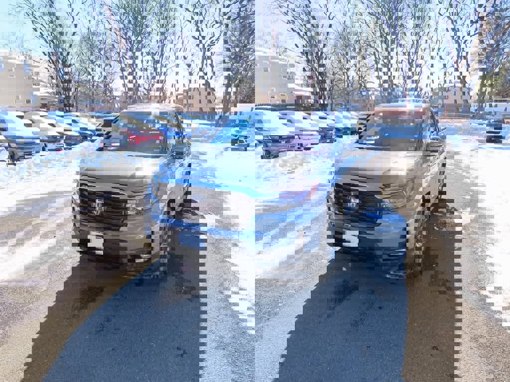 Certified 2023 Honda Ridgeline RTL-E image 1