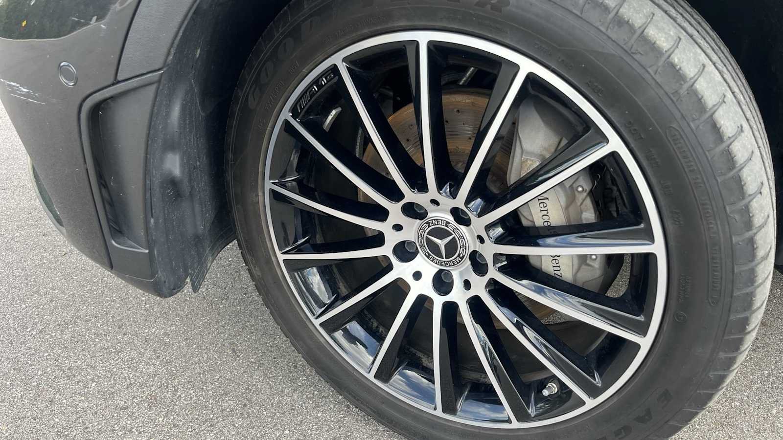 Certified 2023 Mercedes-Benz GLC 300 4MATIC Coupe image 27