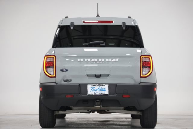 Used 2022 Ford Bronco Sport Big Bend w/ Convenience Package AWD/4WD image 15