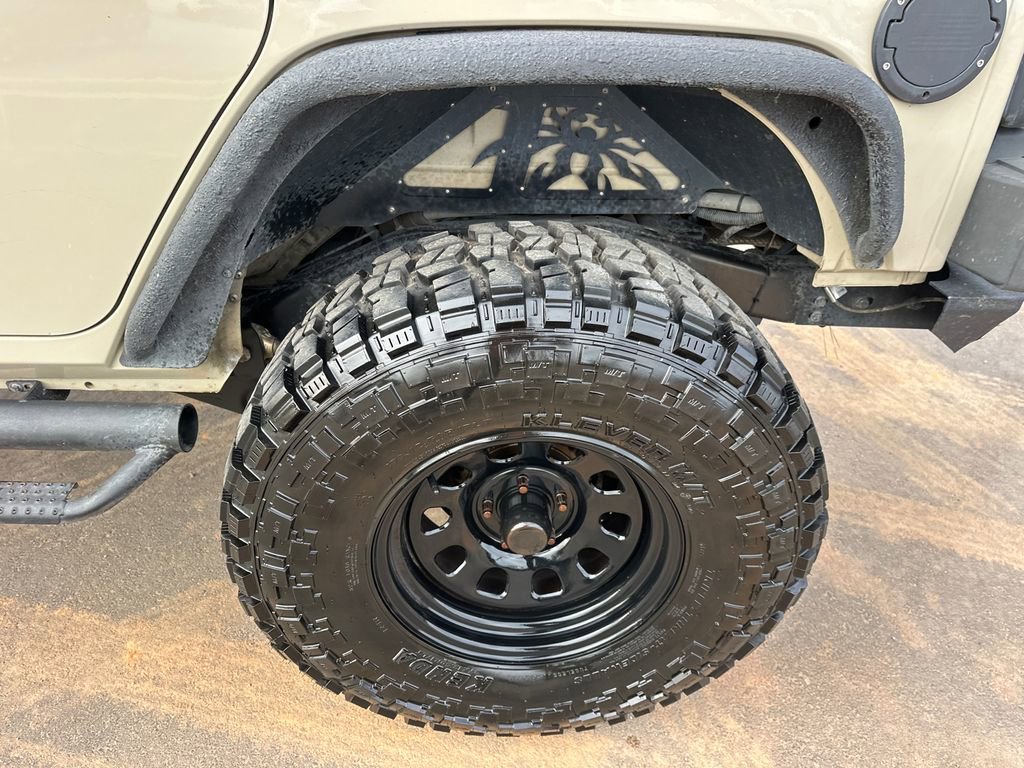 Used 2017 Jeep Wrangler Unlimited Sport w/ Quick Order Package 24S image 19