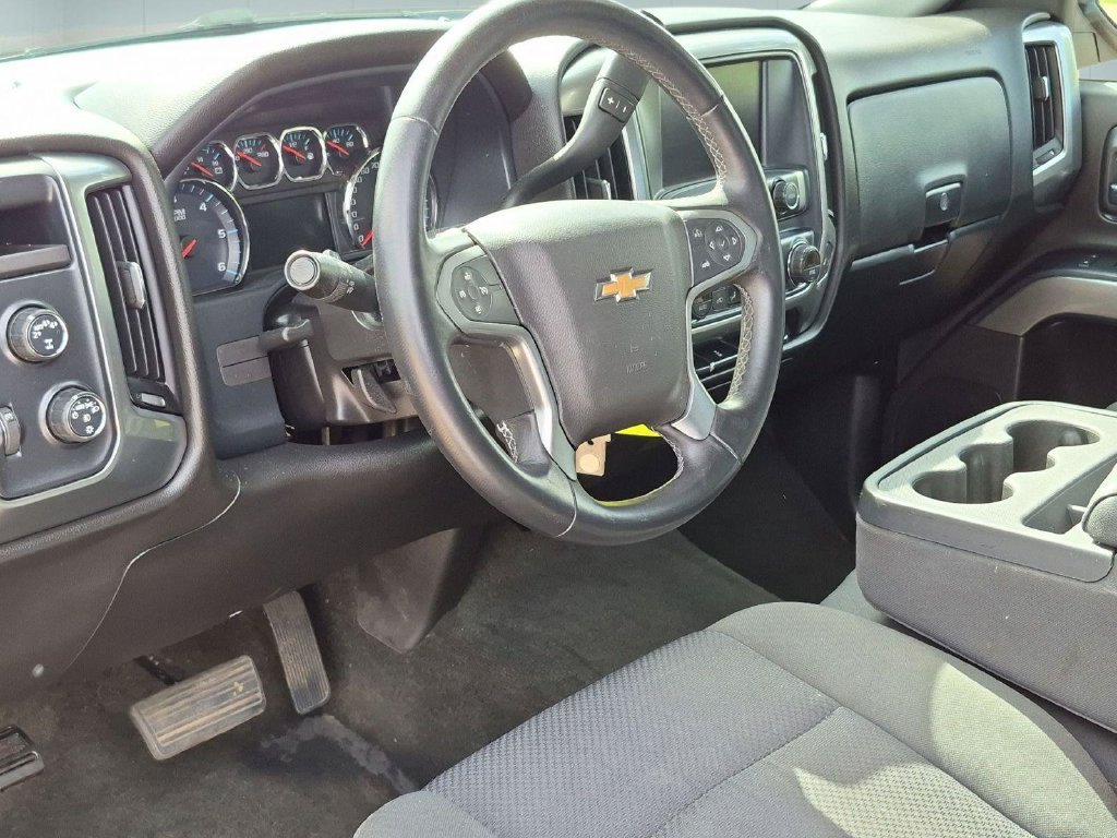 Used 2017 Chevrolet Silverado 1500 LT w/ All Star Edition AWD/4WD image 11