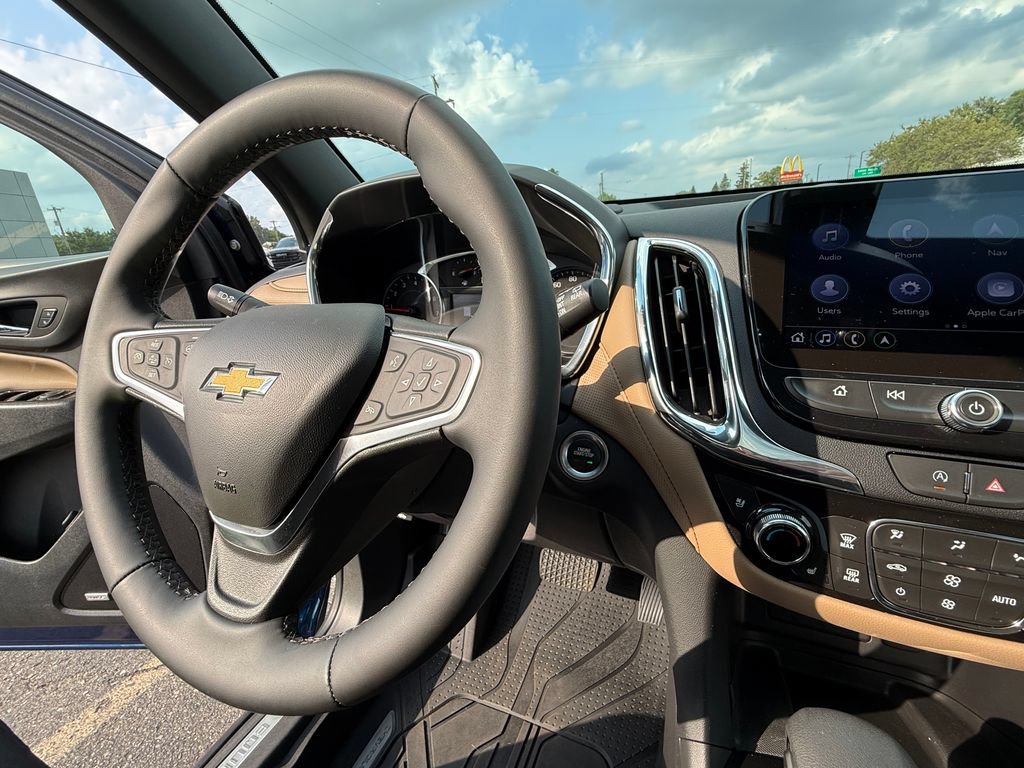 Certified 2023 Chevrolet Equinox Premier AWD/4WD image 25