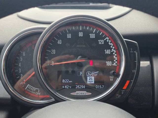 Used 2020 MINI Cooper John Cooper Works FWD image 34