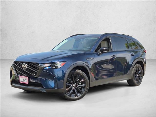Certified 2025 MAZDA CX-90 Plug-In Hybrid w/Premium Sport AWD/4WD image 1