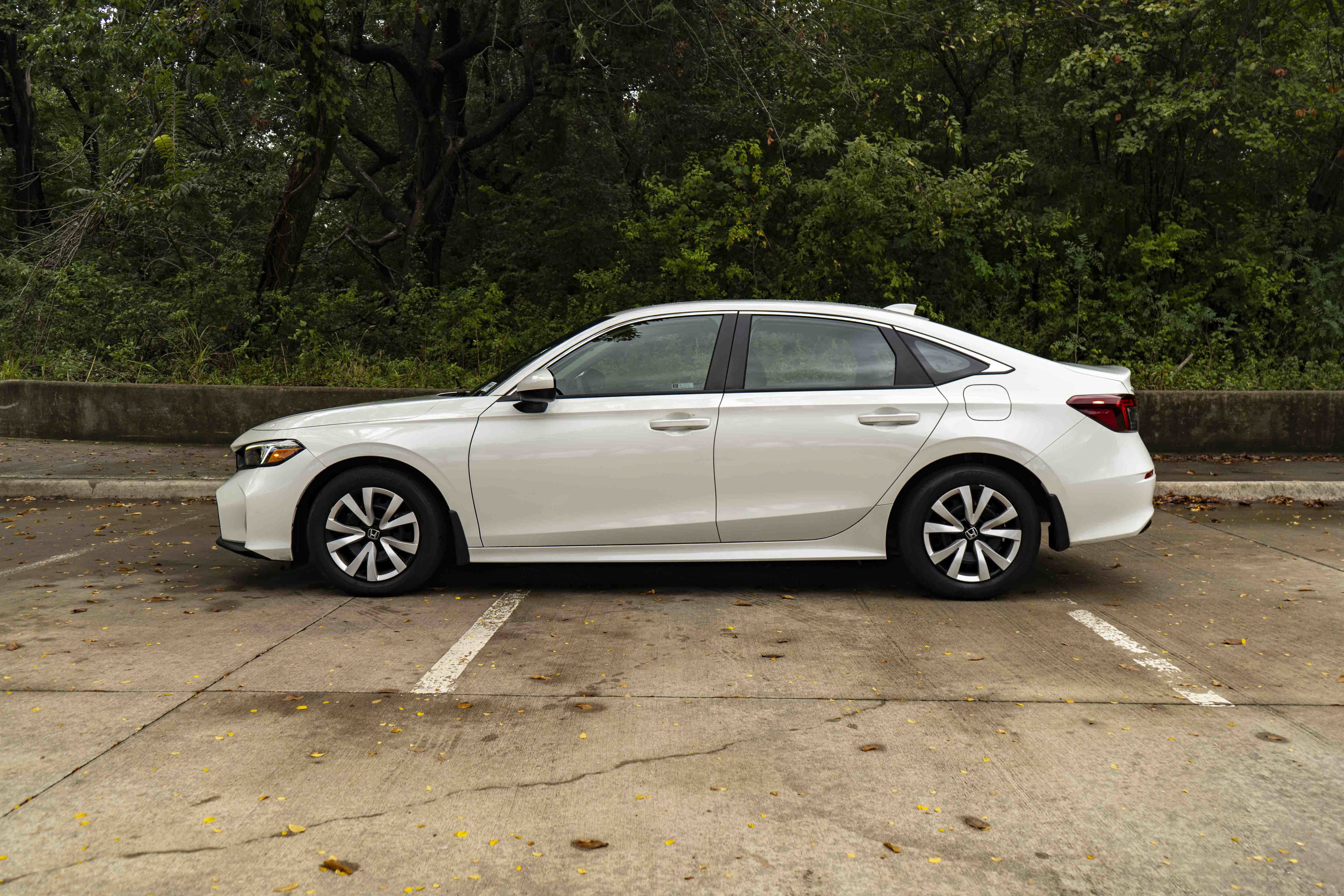 Certified 2026 Honda Civic LX image 6