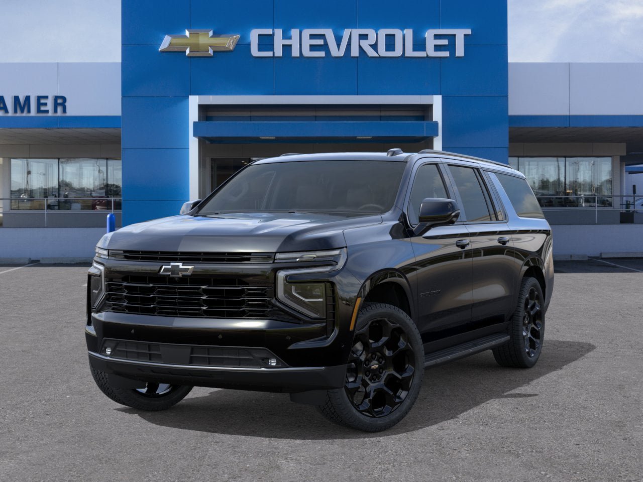 New 2026 Chevrolet Suburban RST AWD/4WD image 30