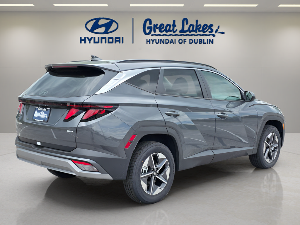 New 2026 Hyundai Tucson SEL AWD/4WD image 5