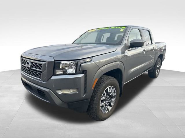 Used 2023 Nissan Frontier SV w/ SV Convenience Package image 3