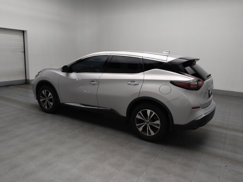 Used 2021 Nissan Murano S image 3