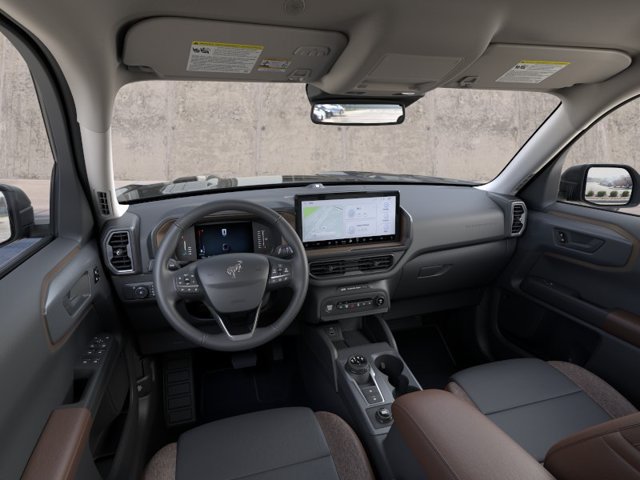 New 2026 Ford Bronco Sport Outer Banks AWD/4WD image 9