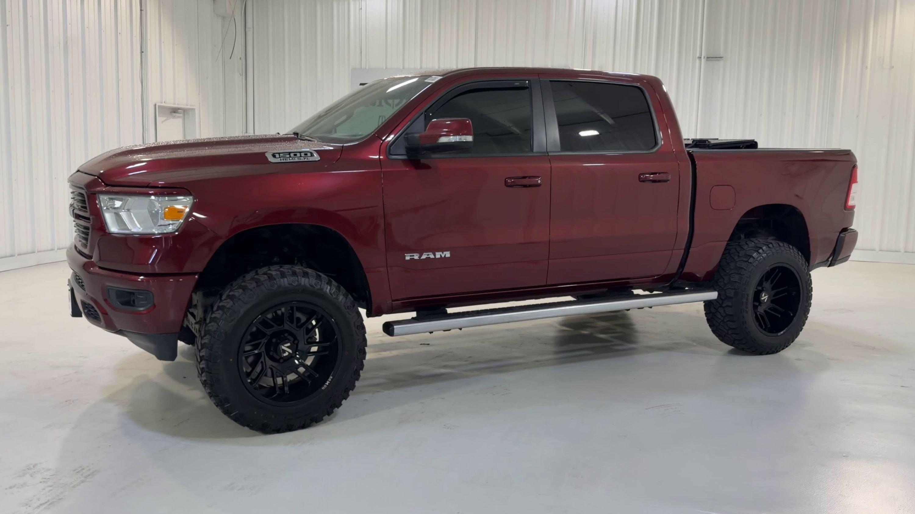 Used 2020 RAM 1500 Lone Star RWD image 6