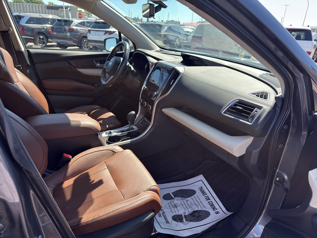 Used 2022 Subaru Ascent Touring w/ Popular Package #2A AWD/4WD image 16