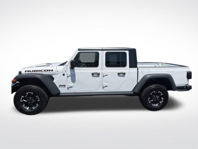 Used 2026 Jeep Gladiator Rubicon AWD/4WD image 3