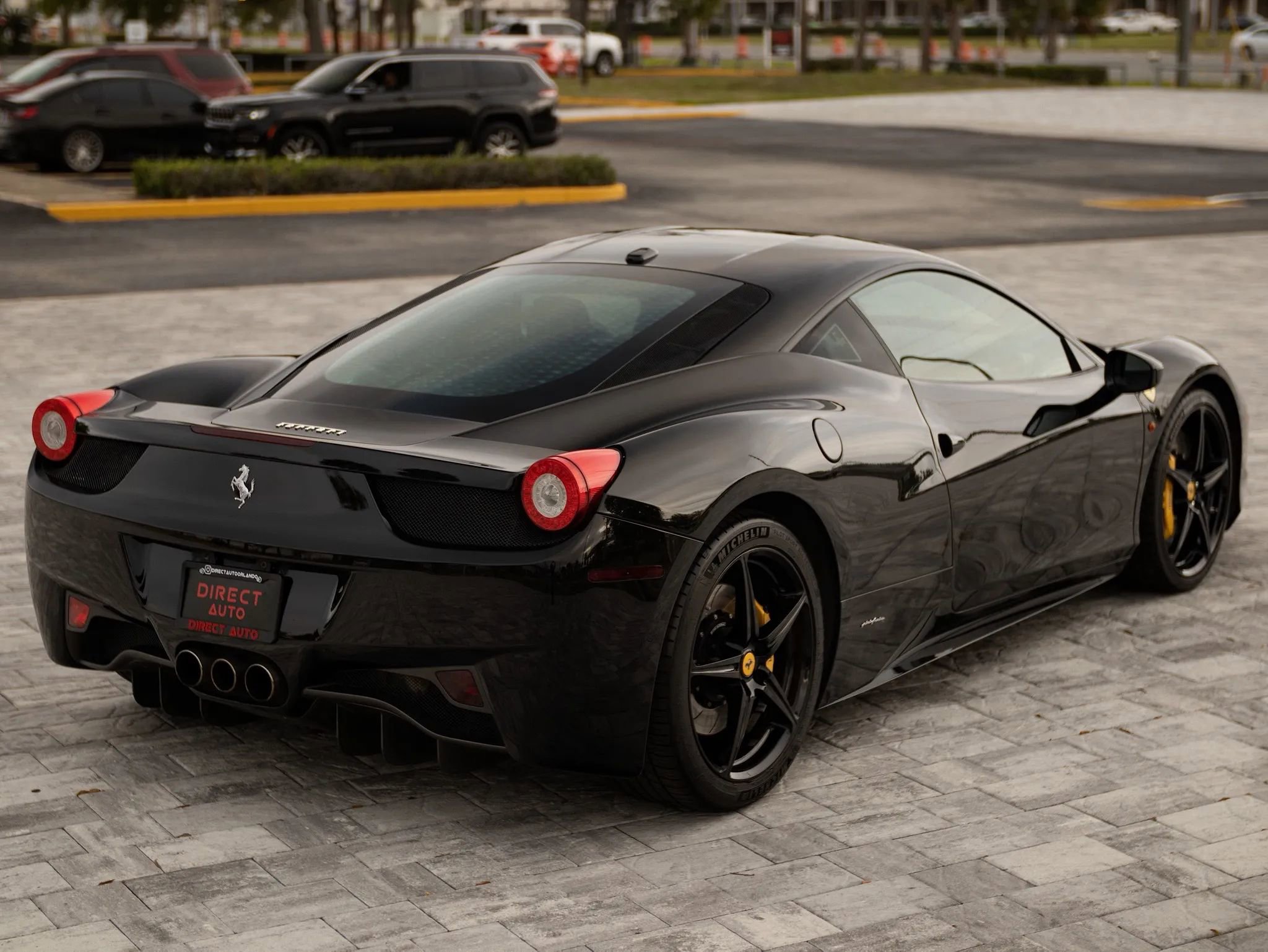 Used 2010 Ferrari 458 Italia Coupe image 22