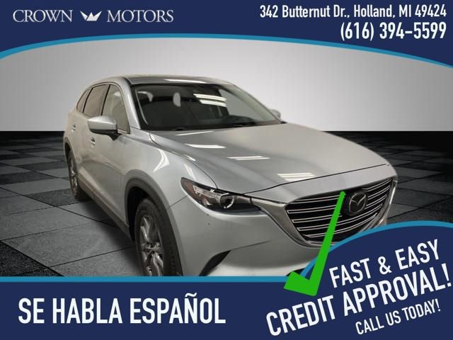 Used 2023 MAZDA CX-9 Touring image 1