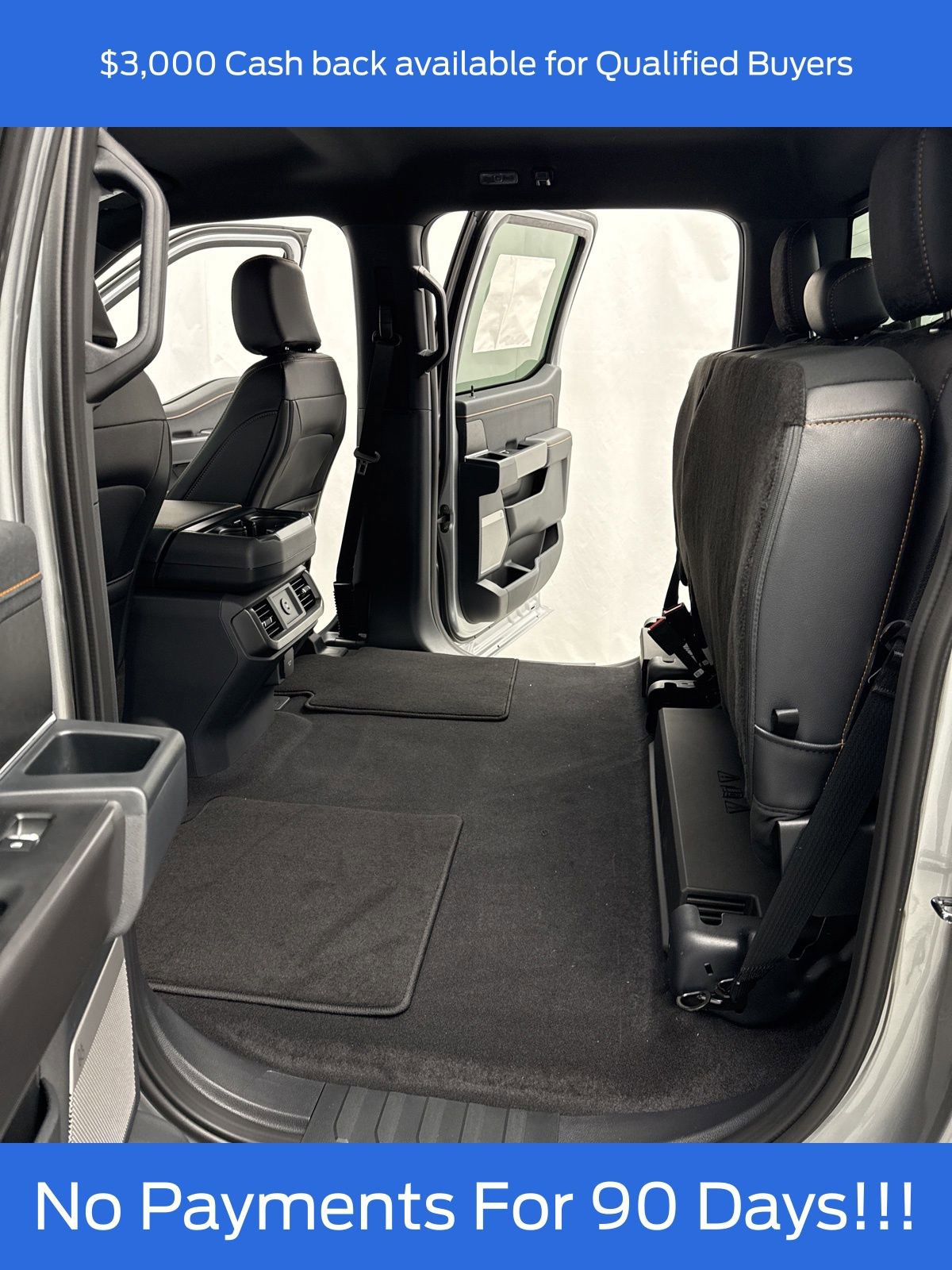 New 2025 Ford F150 Tremor image 44