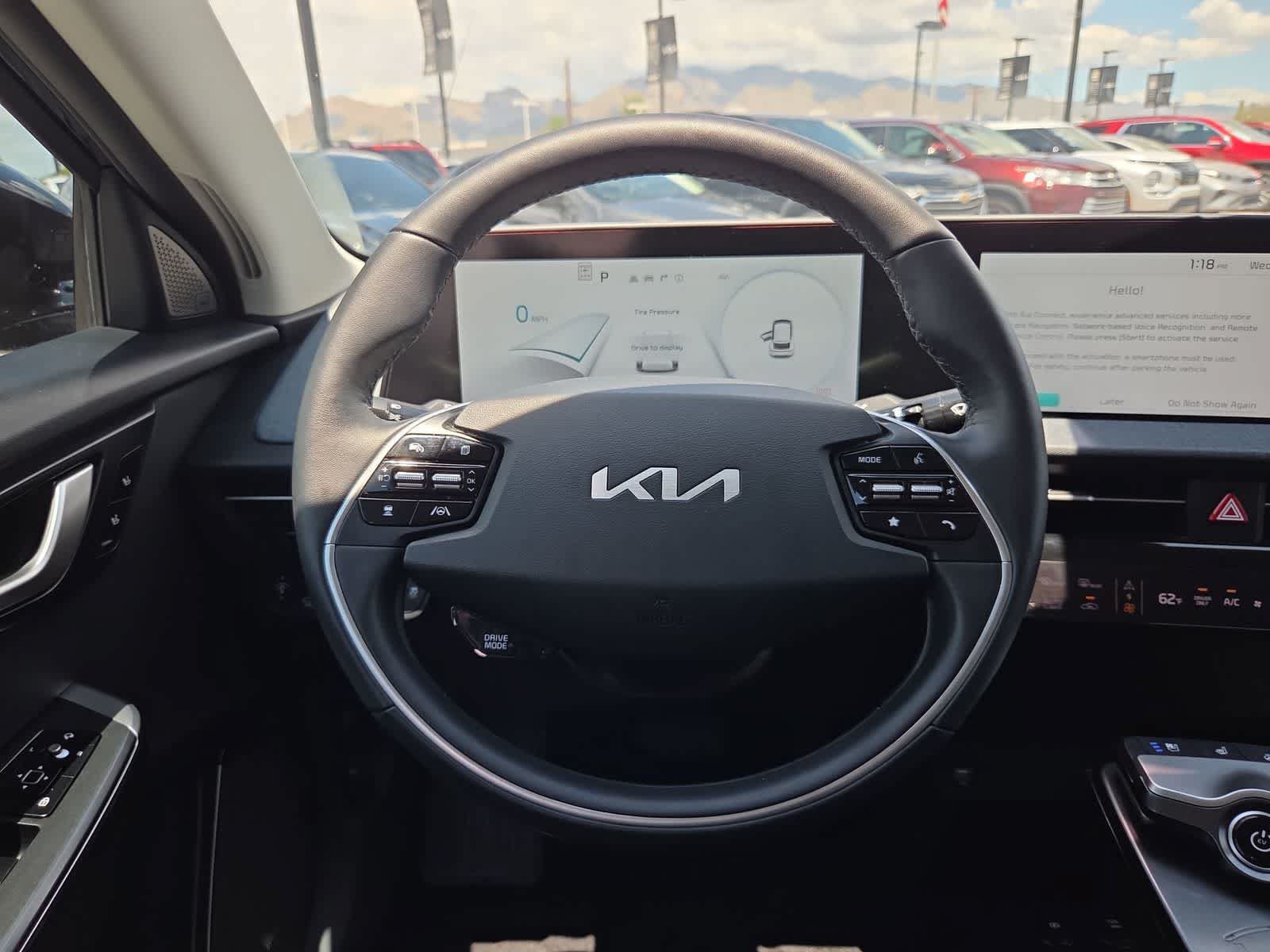 Used 2023 Kia EV6 Wind w/ Wind Technology Package AWD/4WD image 22