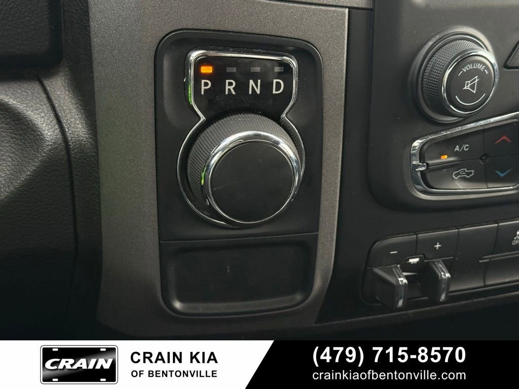 Used 2021 RAM 1500 Tradesman w/ Tradesman SXT Package RWD image 19
