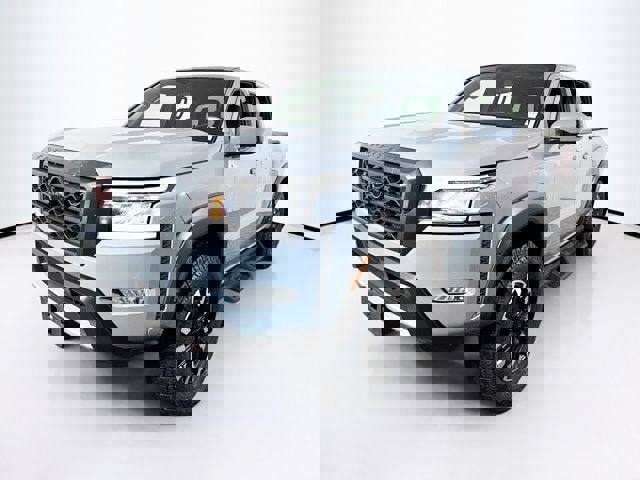 Certified 2023 Nissan Frontier PRO-4X w/ Tow Package