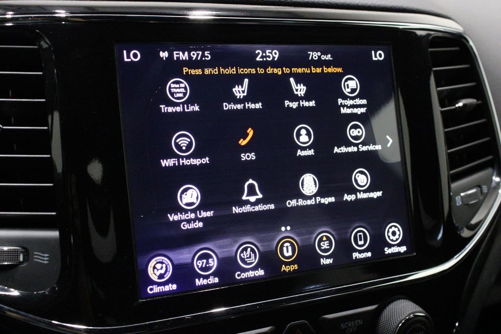 Used 2019 Jeep Grand Cherokee Laredo image 37