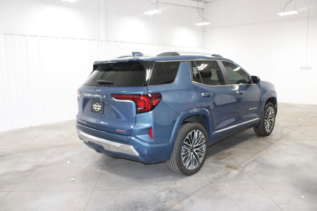 Used 2026 GMC Terrain Denali w/ LPO, Floor Liner Package AWD/4WD image 9