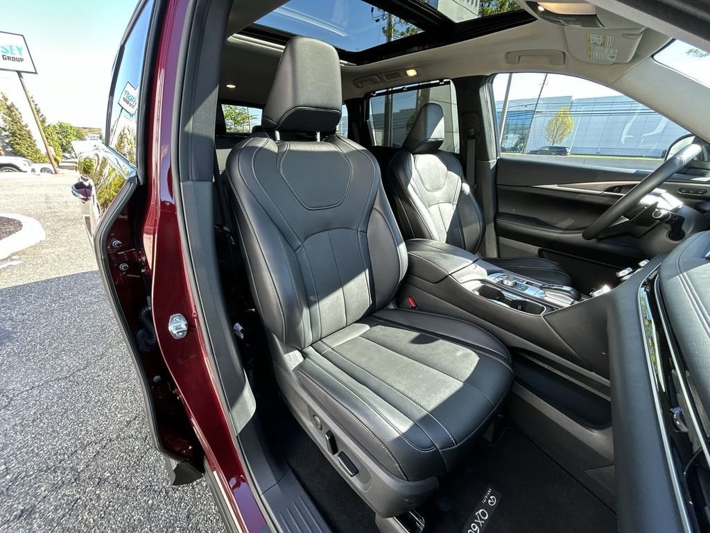 Certified 2023 INFINITI QX60 Luxe AWD/4WD image 26