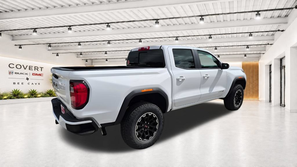 New 2026 GMC Canyon AT4 AWD/4WD image 10