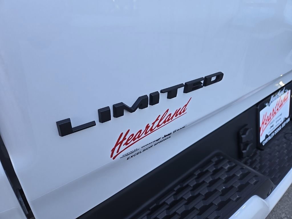 New 2026 RAM 1500 Limited image 27