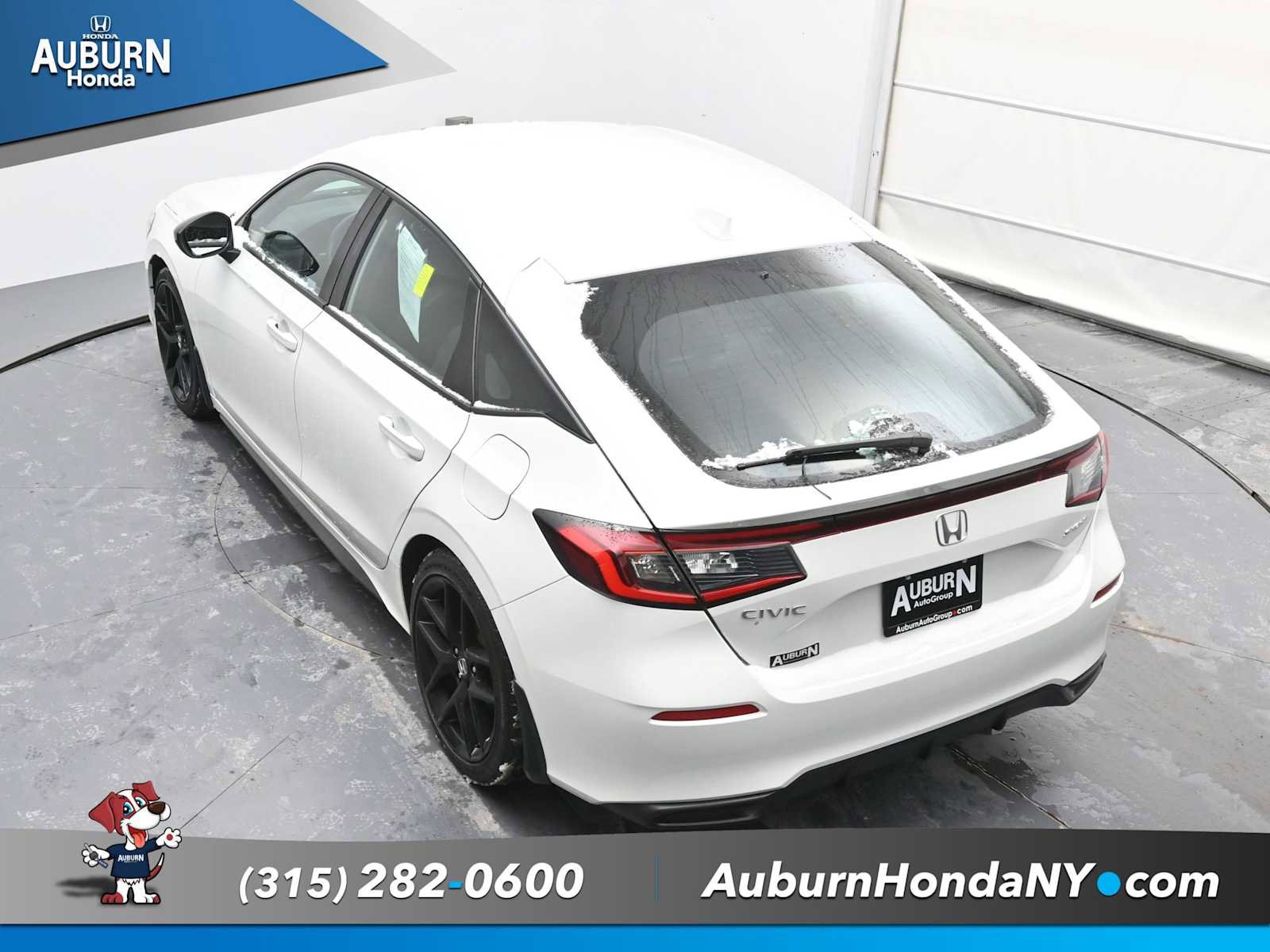 Used 2023 Honda Civic Sport image 27