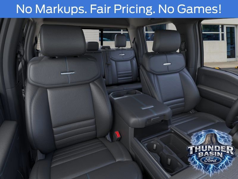 New 2026 Ford F350 Platinum w/ Tremor Off-Road Package image 40