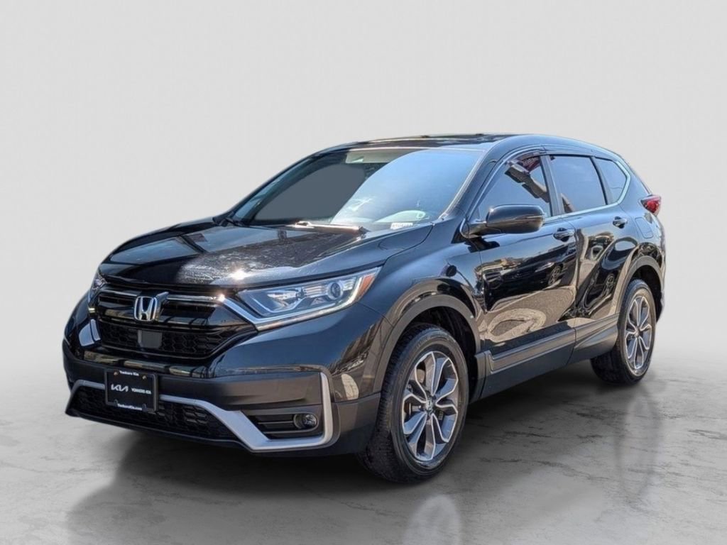 Used 2022 Honda CR-V EX-L image 2
