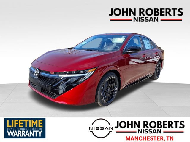 New 2026 Nissan Sentra SR w/ Floor Mat Package image 10