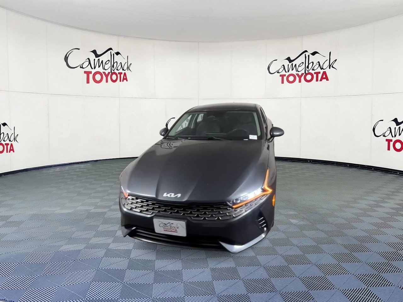 Used 2022 Kia K5 LXS FWD image 6