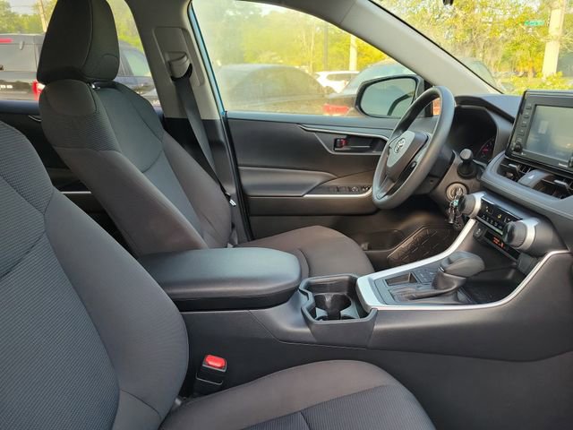 Used 2020 Toyota RAV4 LE w/ All Weather Liner Package image 34