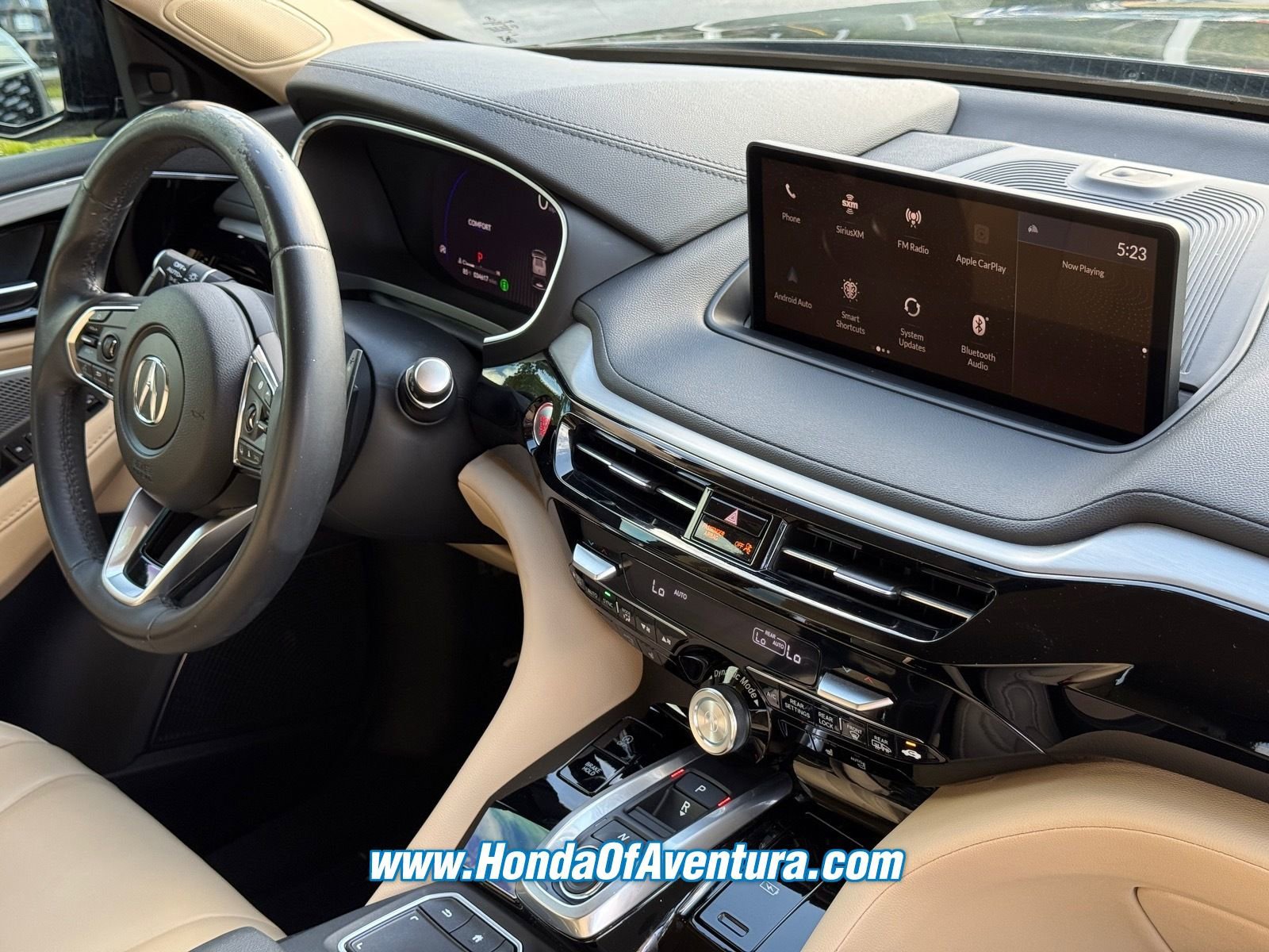 Used 2023 Acura MDX FWD image 9