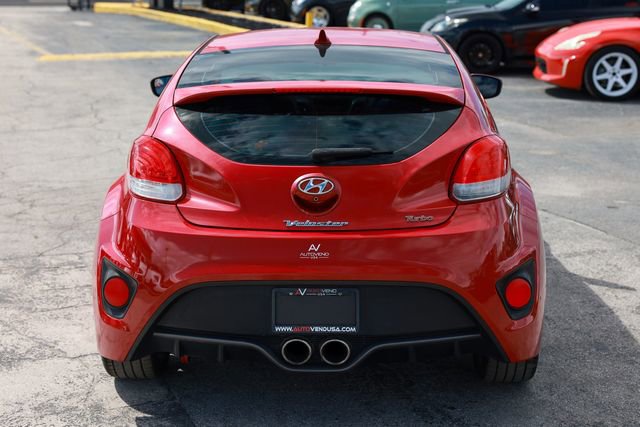 Used 2016 Hyundai Veloster Turbo image 12