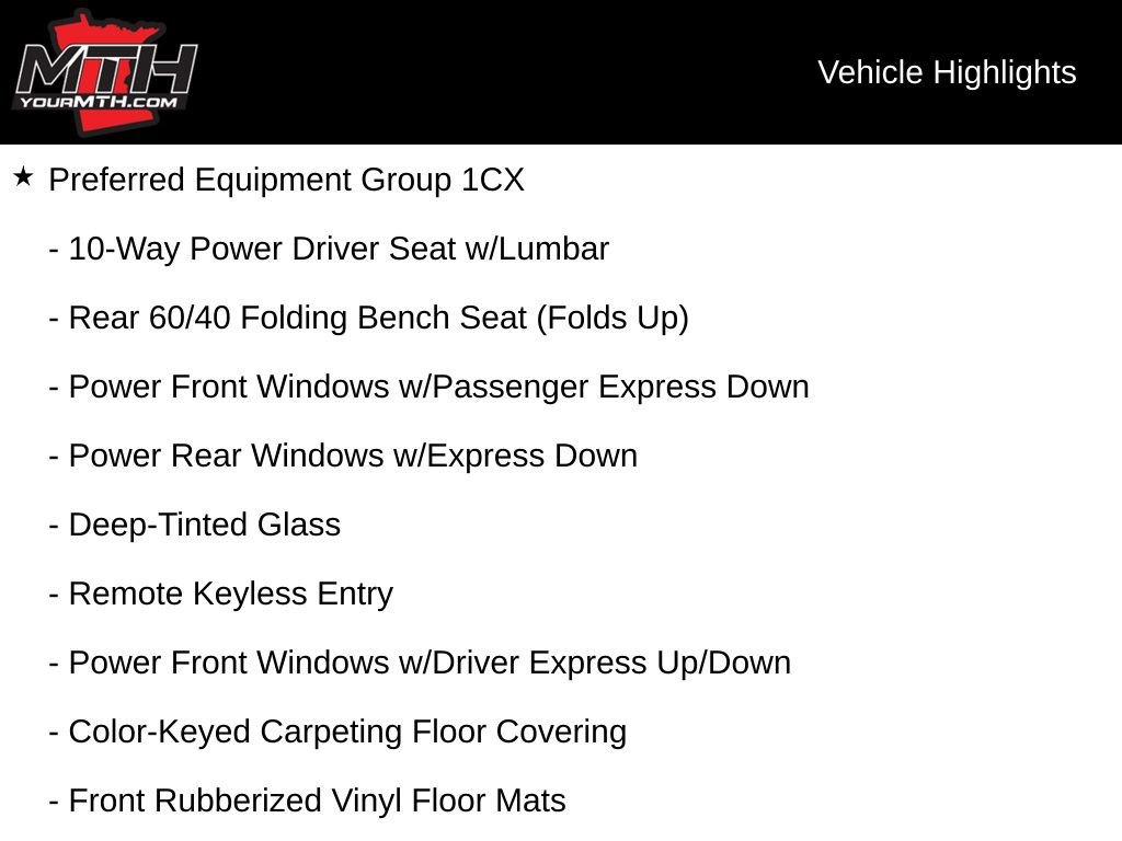 Used 2024 Chevrolet Silverado 1500 Custom image 5