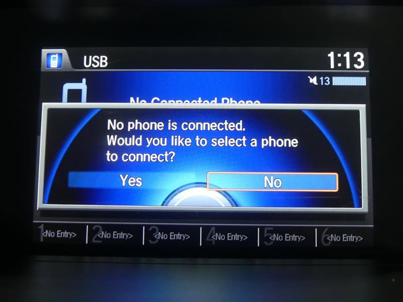 Used 2014 Honda Accord LX image 40