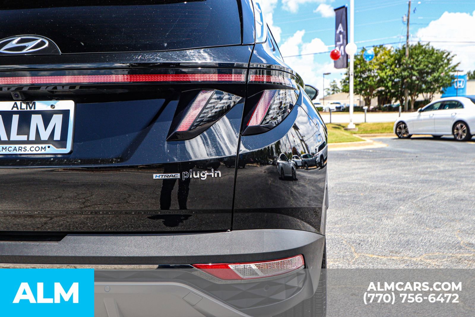 Used 2024 Hyundai Tucson Limited image 18