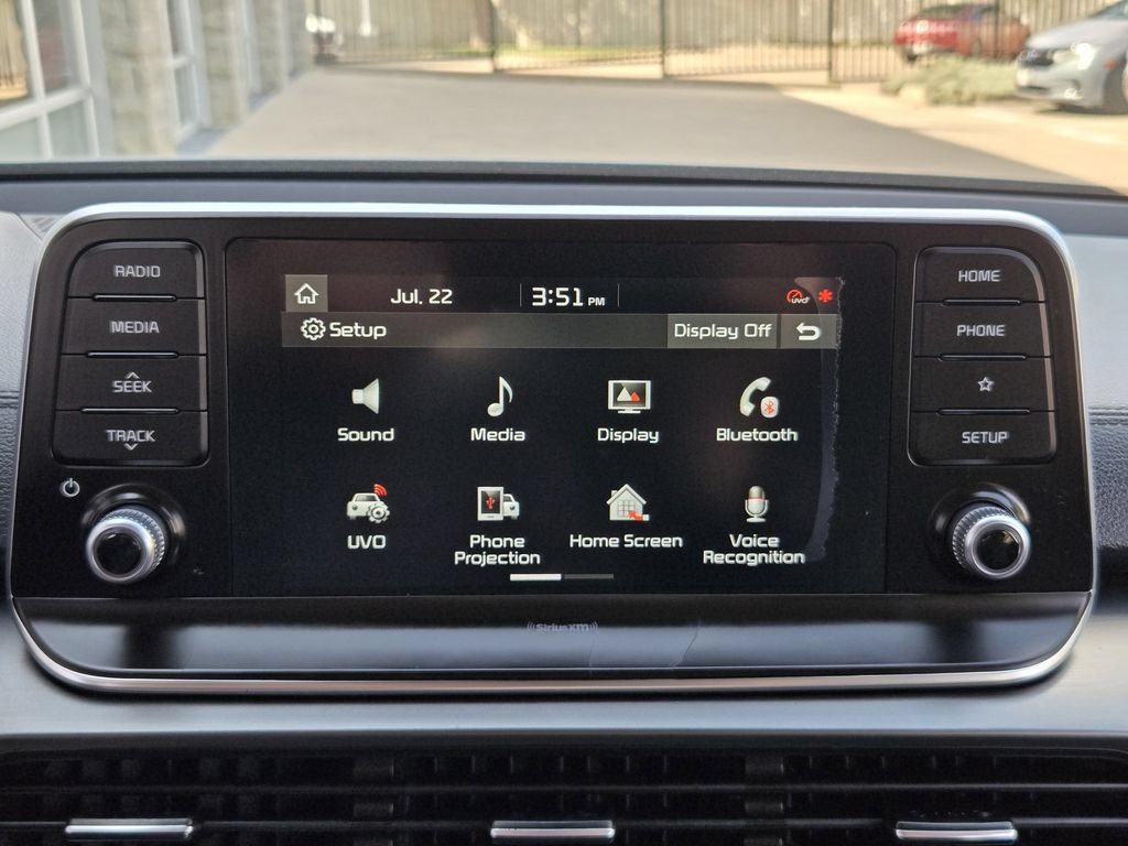 Used 2020 Kia Telluride LX FWD image 11
