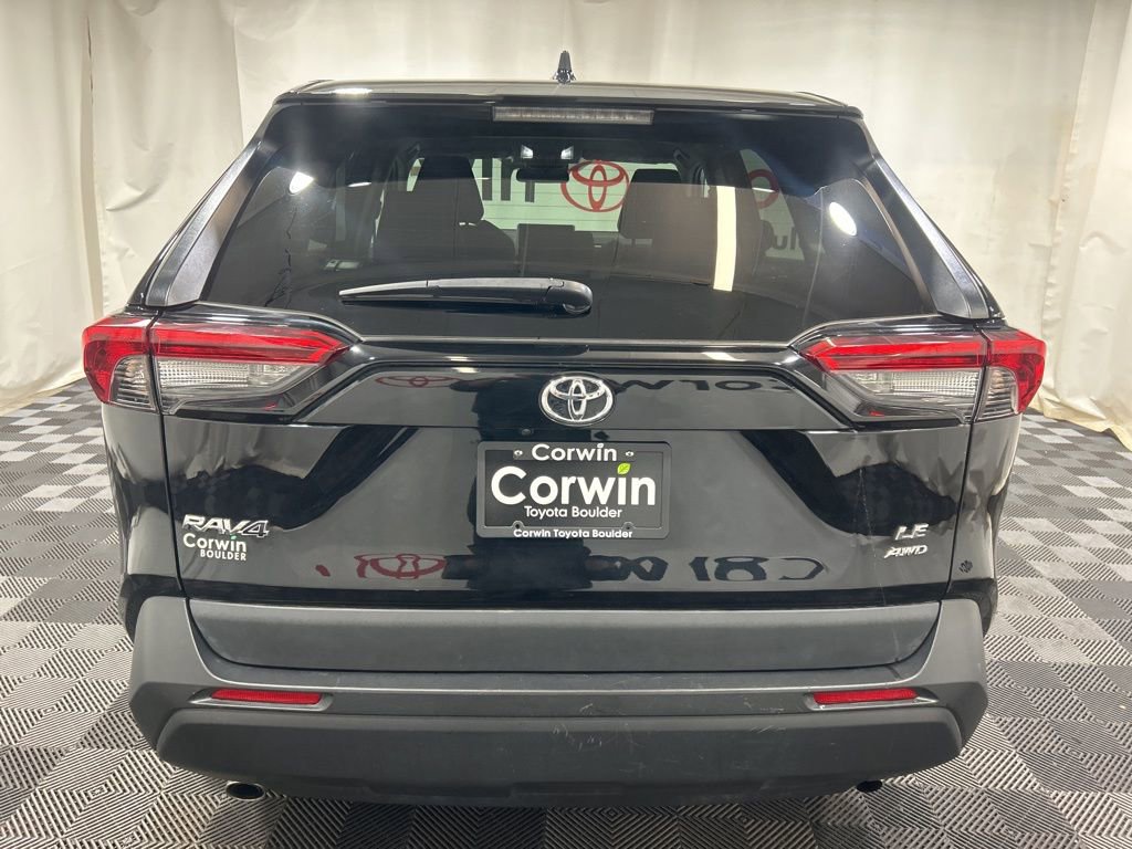 Used 2023 Toyota RAV4 LE image 7