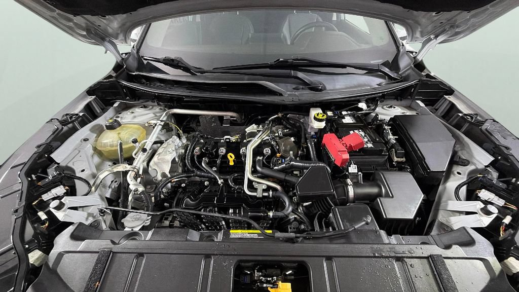 Used 2021 Nissan Rogue SV FWD image 36
