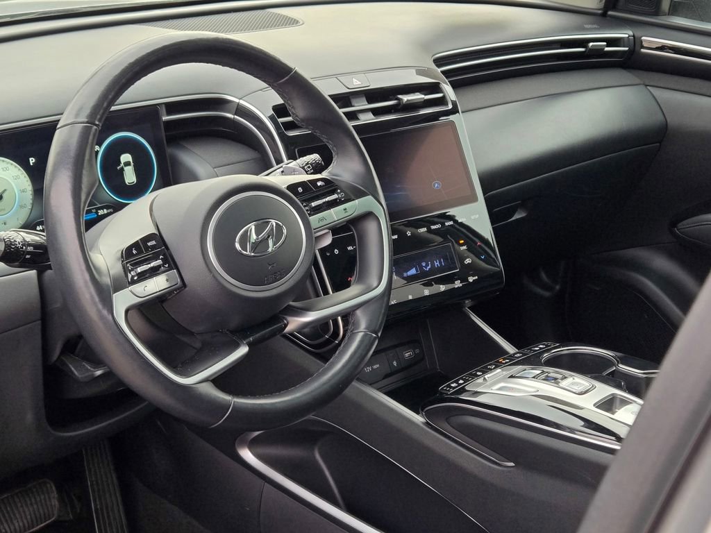 Used 2024 Hyundai Tucson Limited AWD/4WD image 35