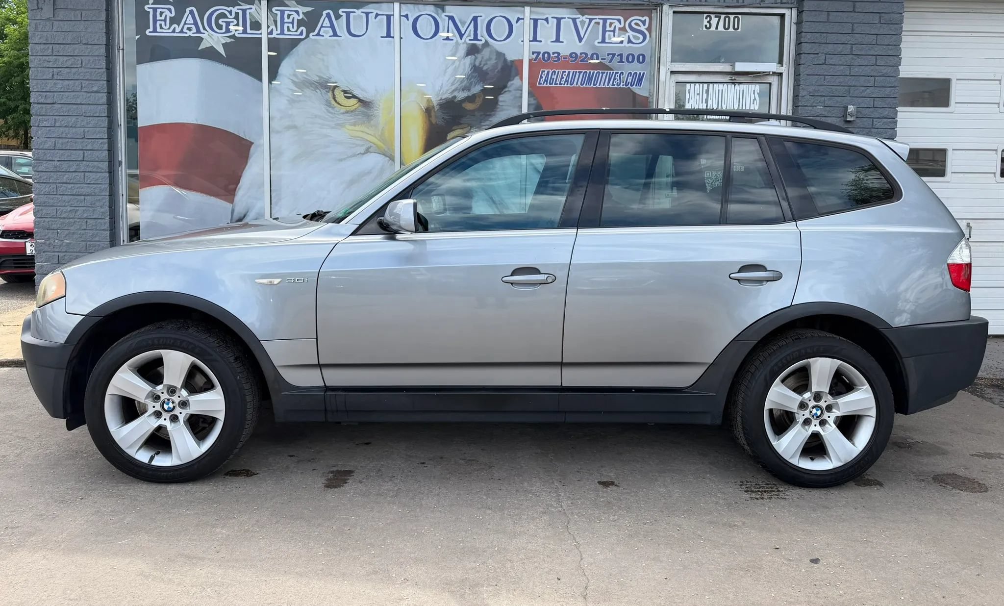 Used 2004 BMW X3 3.0i AWD/4WD image 6