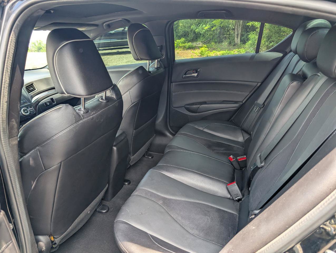 Used 2019 Acura ILX FWD image 19