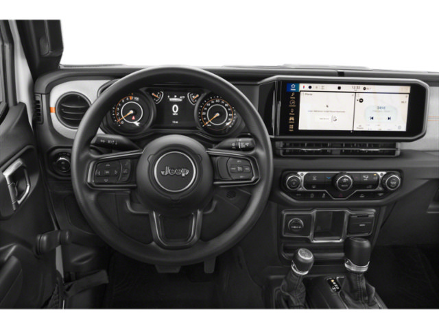 New 2026 Jeep Gladiator Sport AWD/4WD image 4