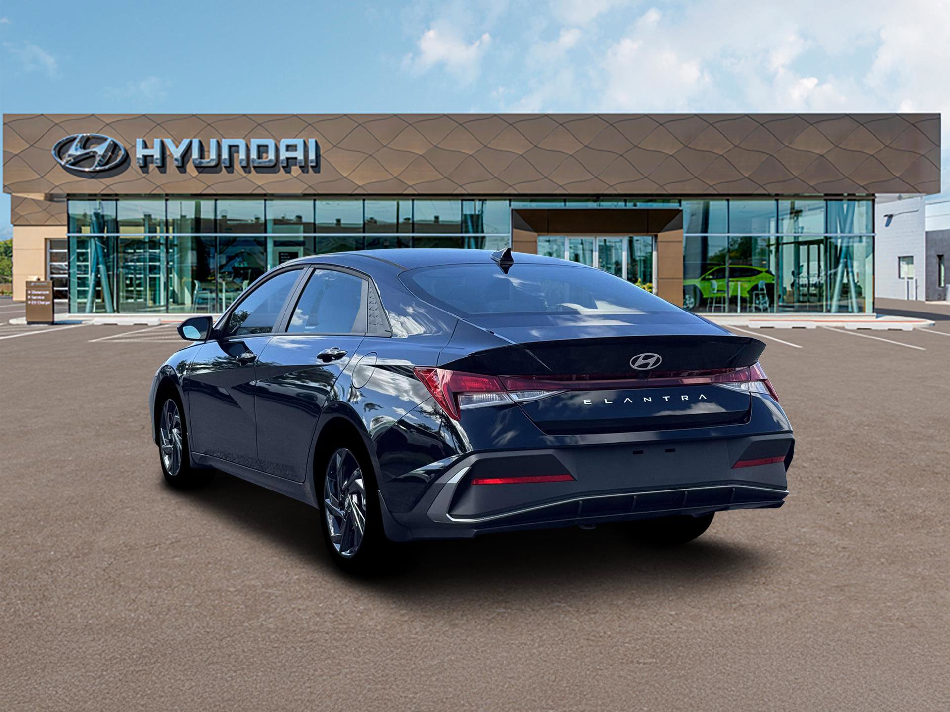 New 2026 Hyundai Elantra Sport image 5