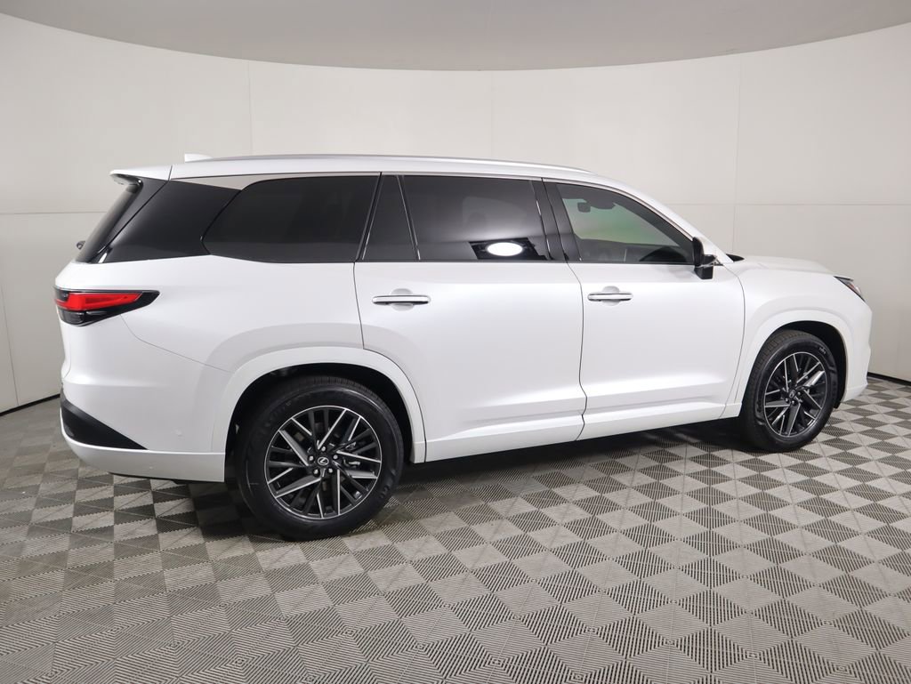 New 2026 Lexus TX 350 AWD image 4